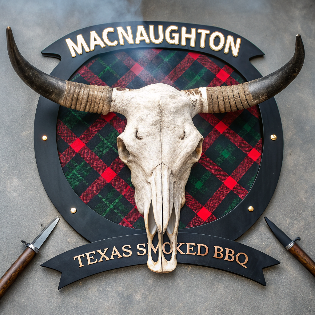 MacNaughton Smoke Logo